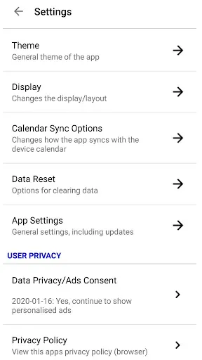 Travel Ticket Calculator Screenshots