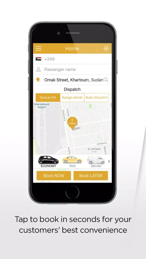 Dahab Partner سکرین شاٹس