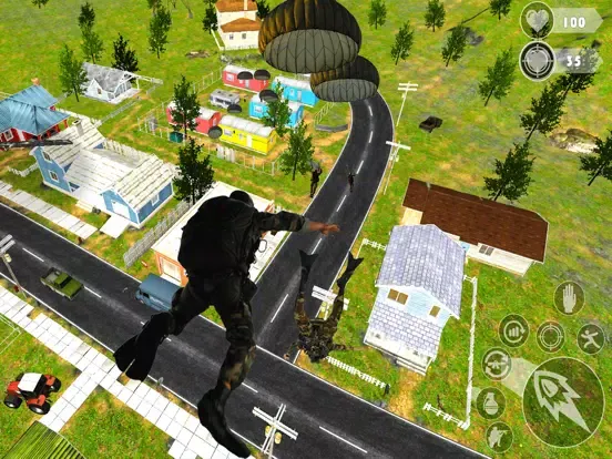 Скриншоты Fps Terrorist Shooting Strike iPad 