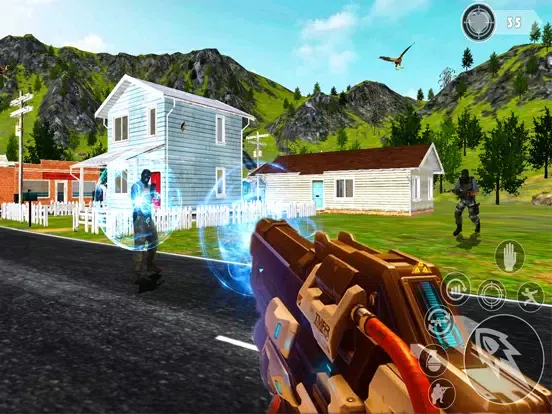 Скриншоты Fps Terrorist Shooting Strike iPad 