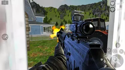 Скриншоты Fps Terrorist Shooting Strike