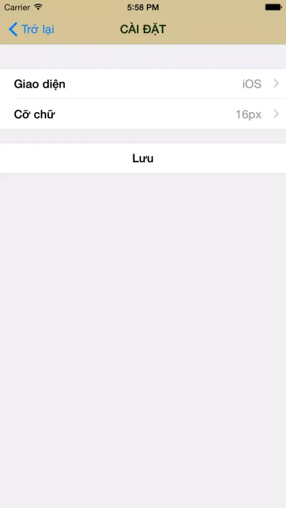 ภาพหน้าจอของ Chúng ta thay đổi cuộc đời