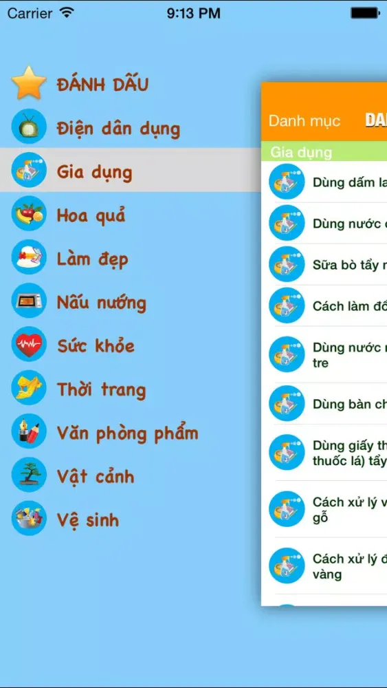 Скриншоты i Mẹo - Mẹo vặt cuộc sống
