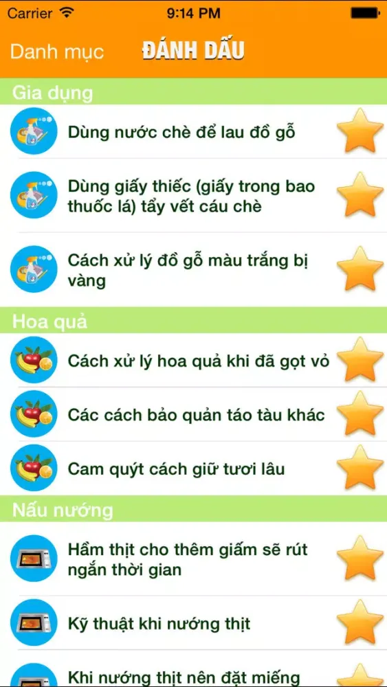 Скриншоты i Mẹo - Mẹo vặt cuộc sống