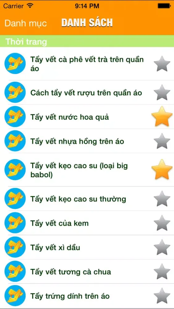 Скриншоты i Mẹo - Mẹo vặt cuộc sống