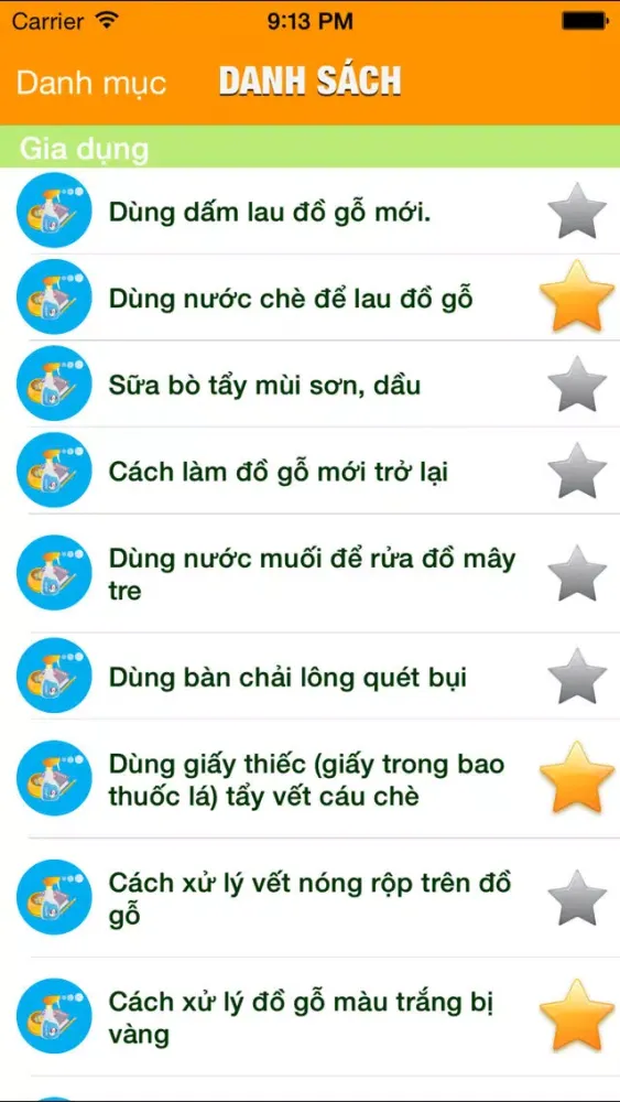 Скриншоты i Mẹo - Mẹo vặt cuộc sống