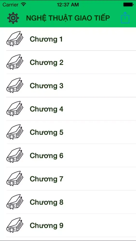 Nghệ Thuật Giao Tiếp應用截圖