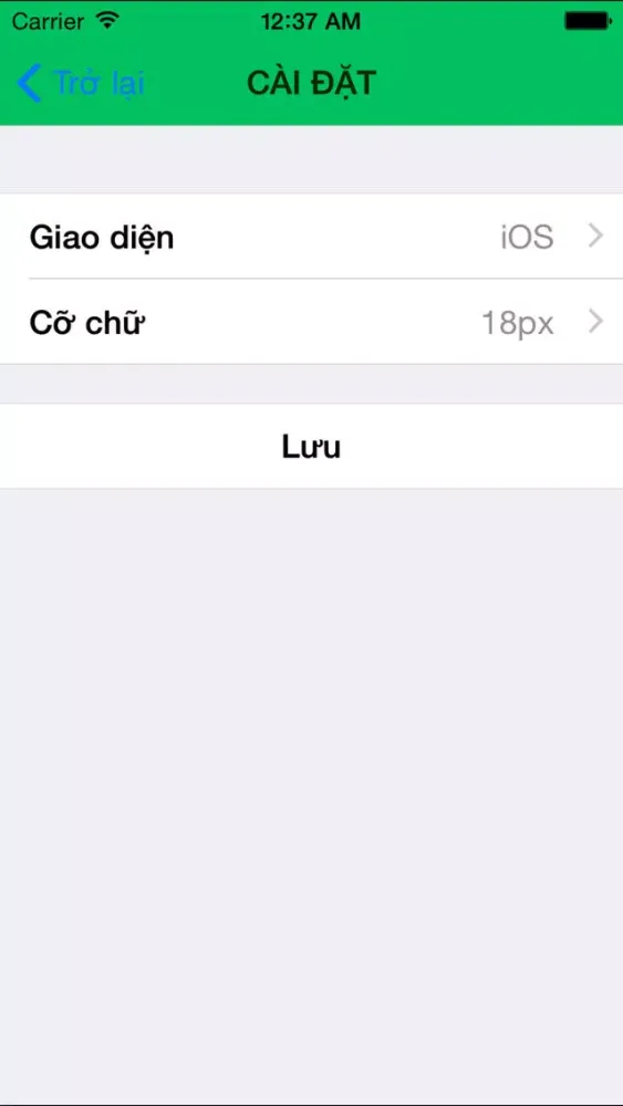 Nghệ Thuật Giao Tiếp應用截圖
