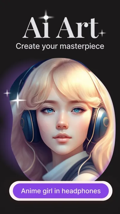 Artify - AI Art Generator Screenshots
