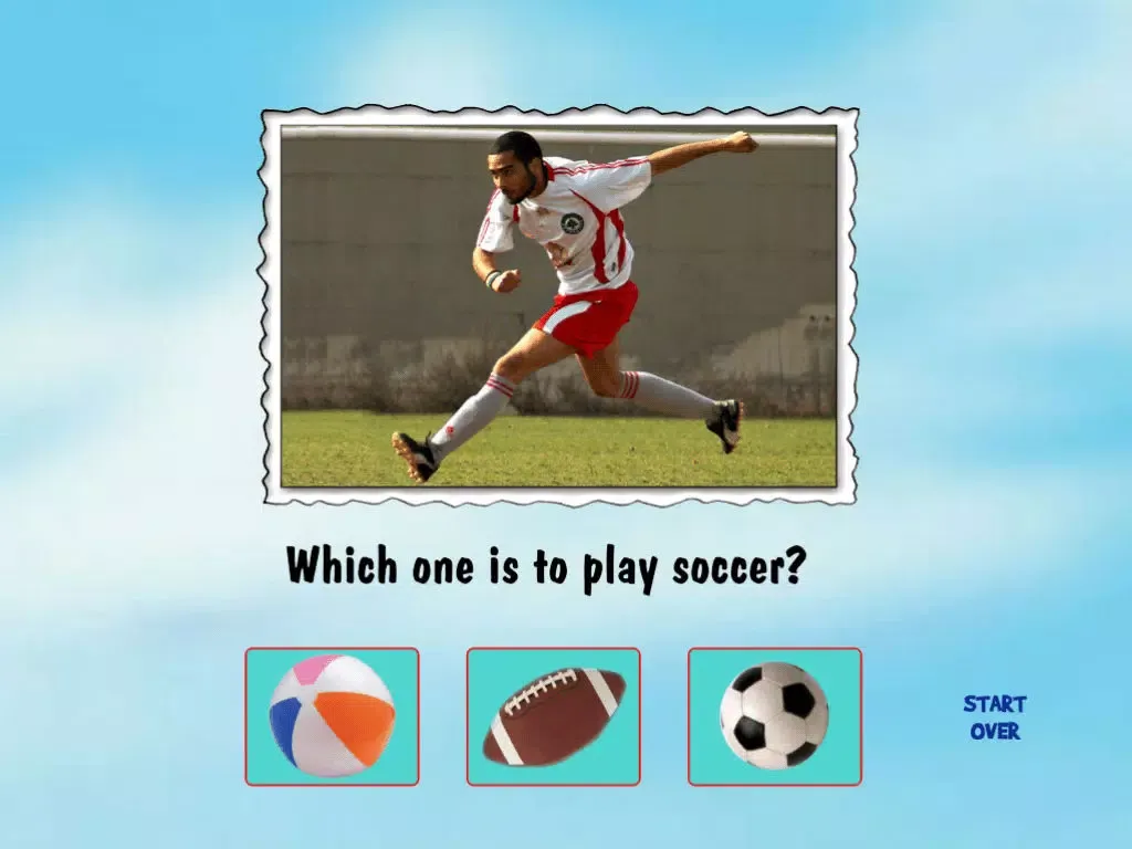 Zrzuty ekranu Genius Kid Photo - Educational quiz for kids iPad 