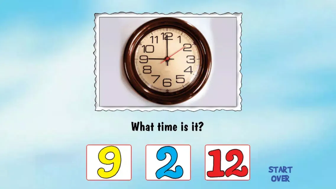 Zrzuty ekranu Genius Kid Photo - Educational quiz for kids