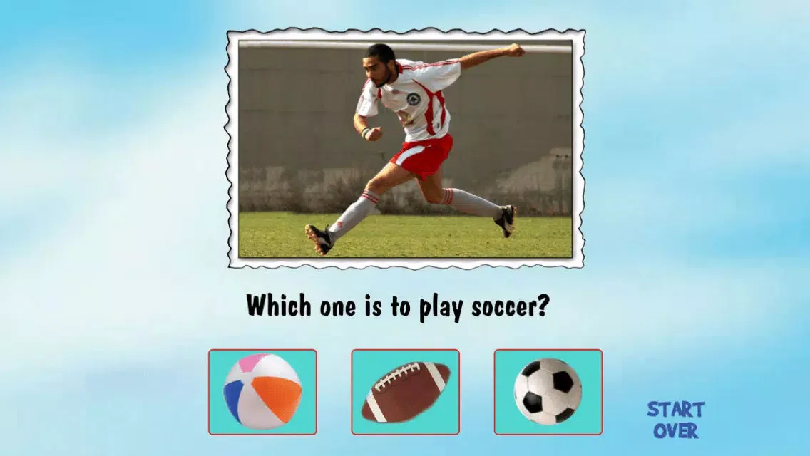 Zrzuty ekranu Genius Kid Photo - Educational quiz for kids