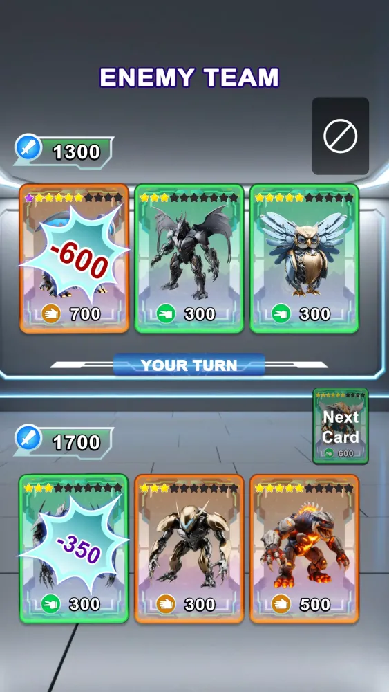 AI Fusion Robot: Mech Battles Screenshots