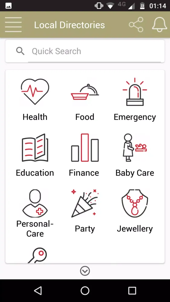 Dahisar Connect Screenshots