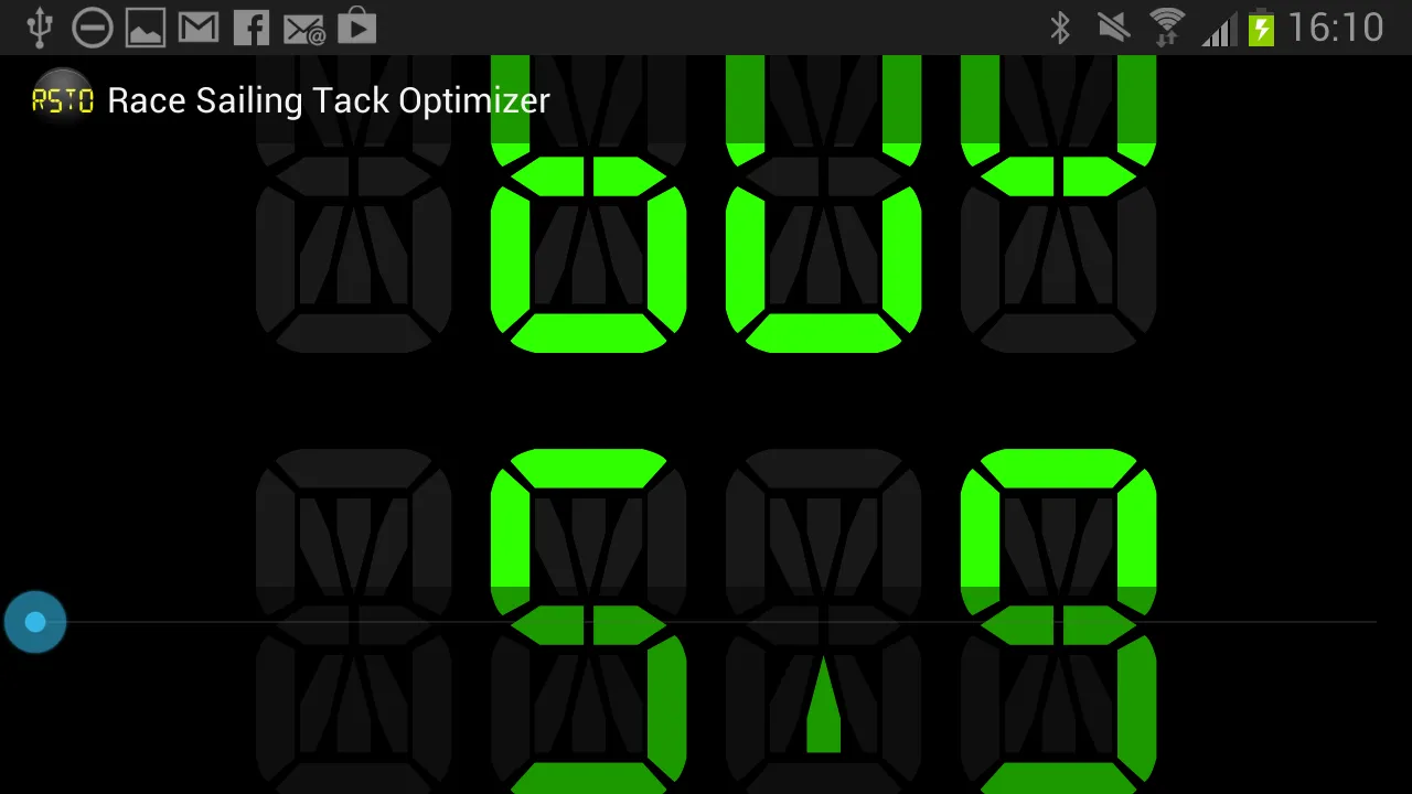 Race Sailing Tack Optimizer Screenshots