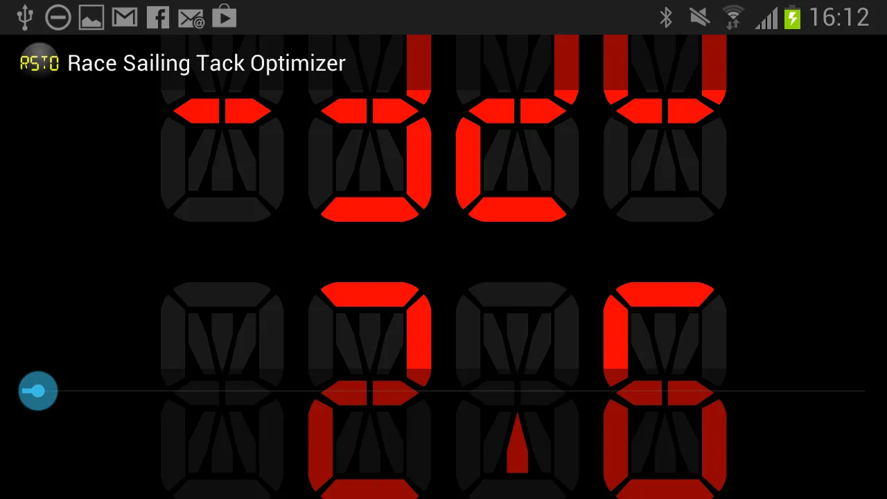 Race Sailing Tack Optimizer Screenshots