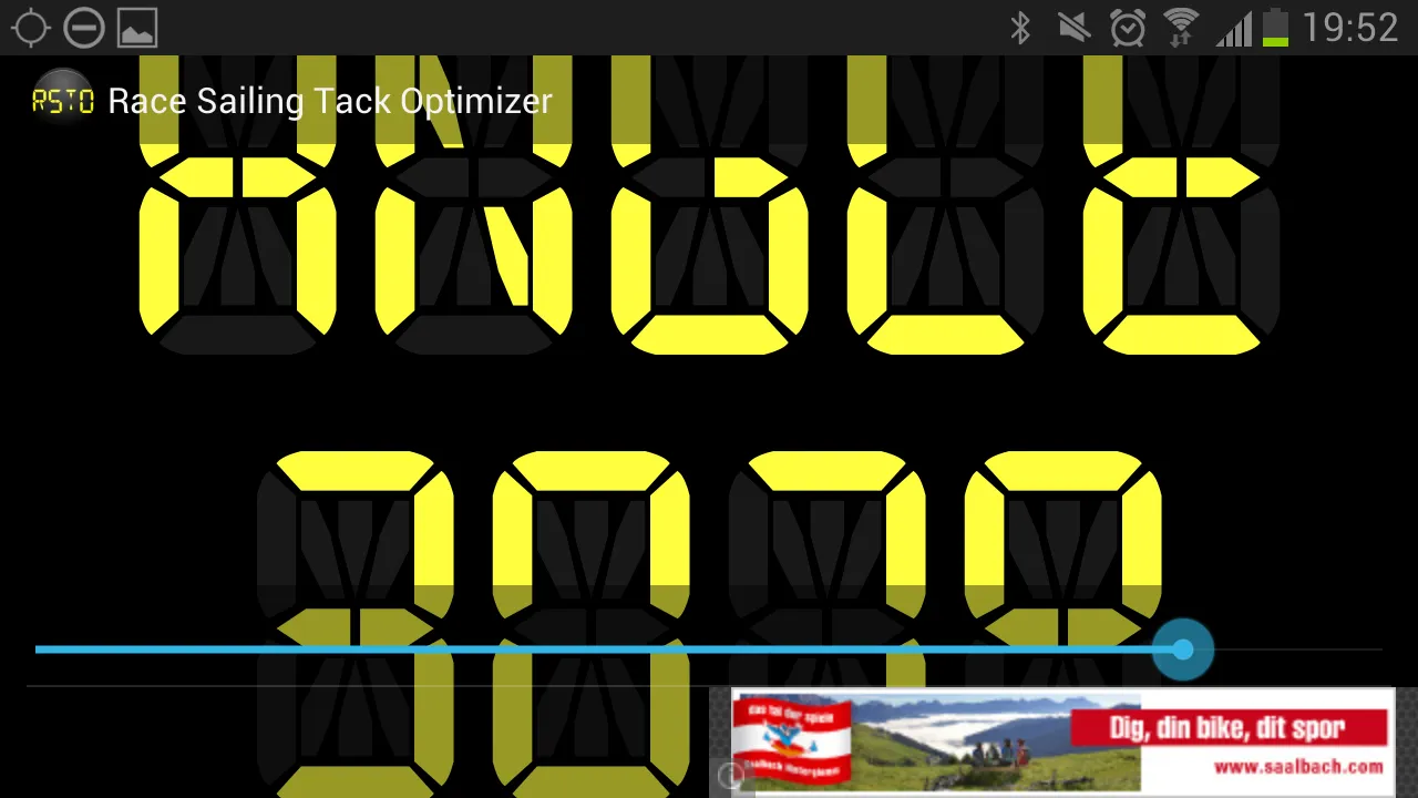 Race Sailing Tack Optimizer Screenshots
