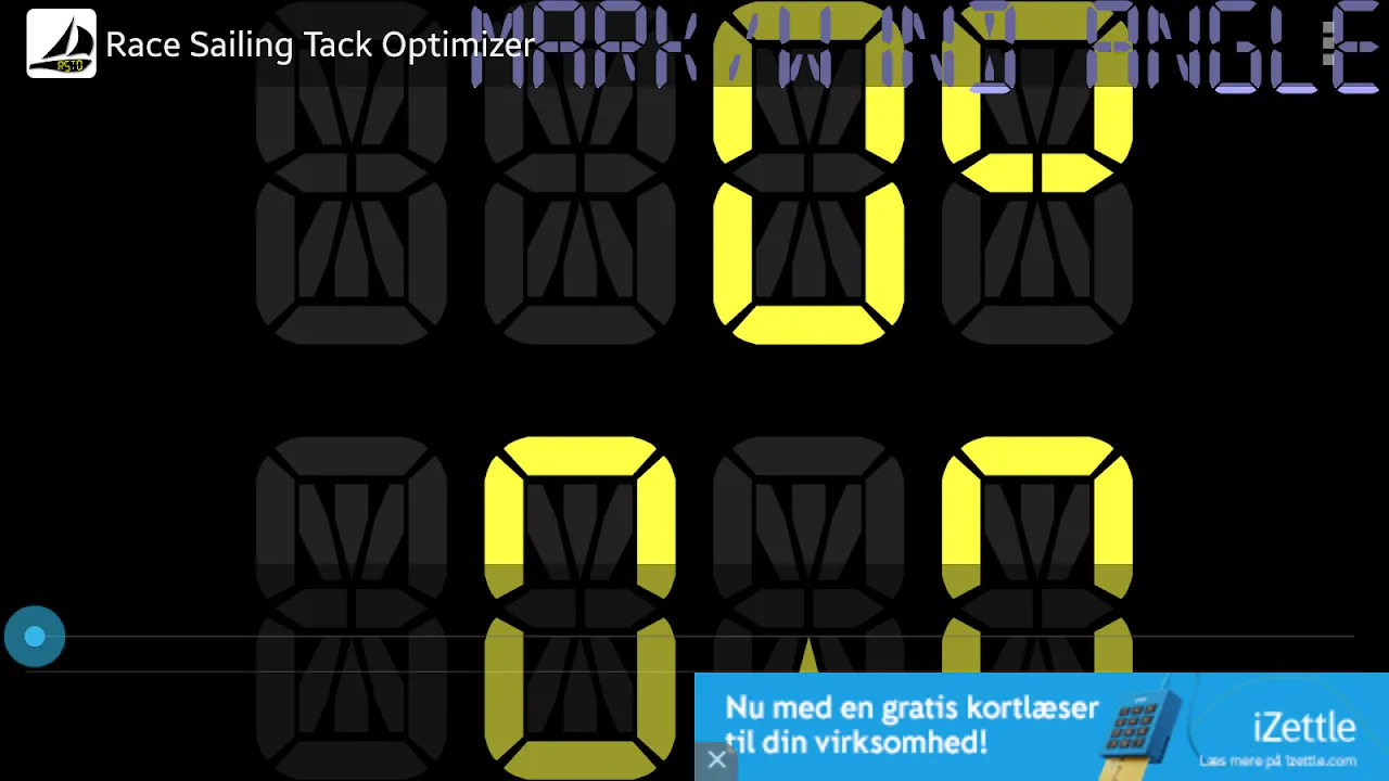 Race Sailing Tack Optimizer Screenshots