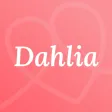 Dahlia: Match. Play. Meet.