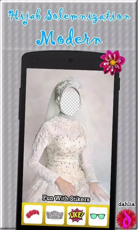 Hijab Solemnization Modern应用截图