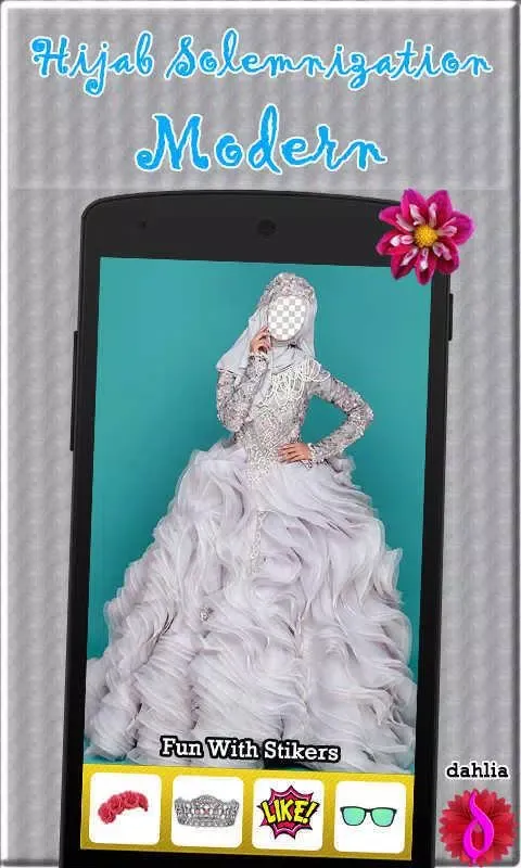 Hijab Solemnization Modern应用截图