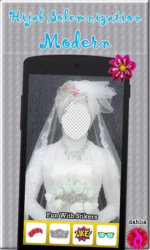 Hijab Solemnization Modern应用截图