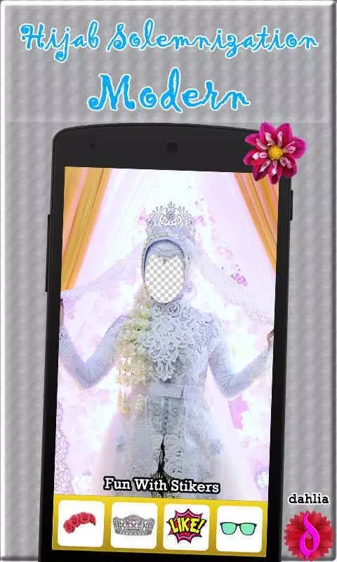 Hijab Solemnization Modern应用截图
