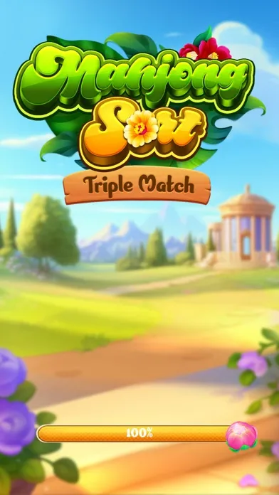 Zrzuty ekranu Mahjong Sort Triple Match