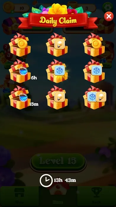 Zrzuty ekranu Mahjong Sort Triple Match