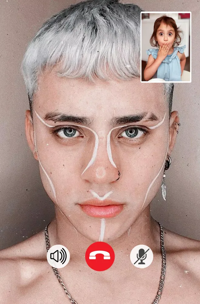 Rodrigo Contreras Video Call - Screenshots