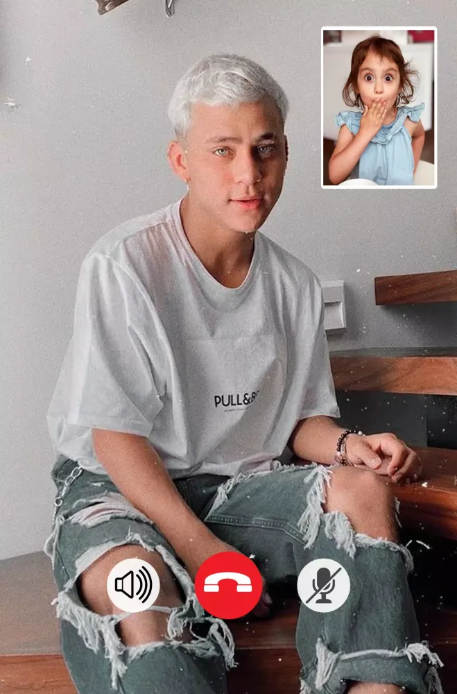 Rodrigo Contreras Video Call - Screenshots