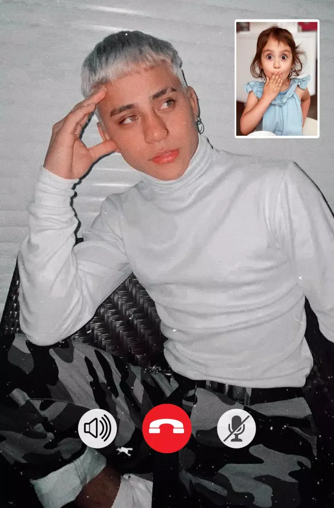 Rodrigo Contreras Video Call - Screenshots
