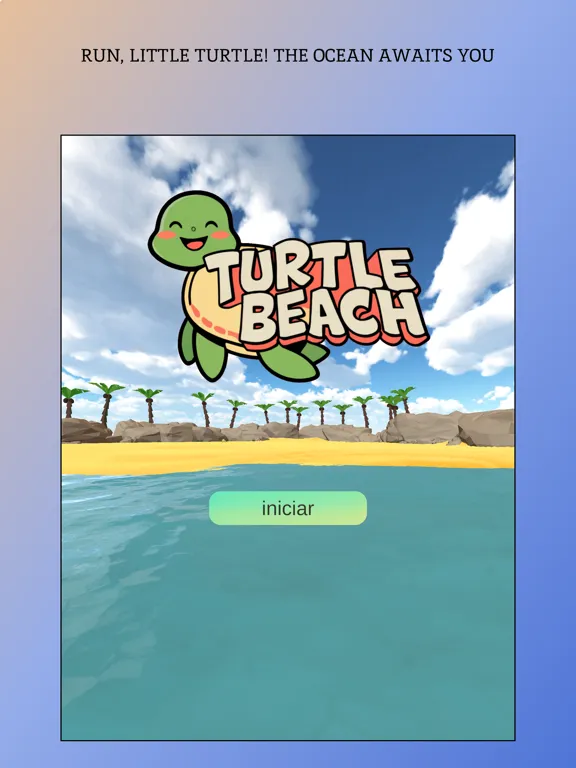 Capturas de tela do Turtle Beach iPad 