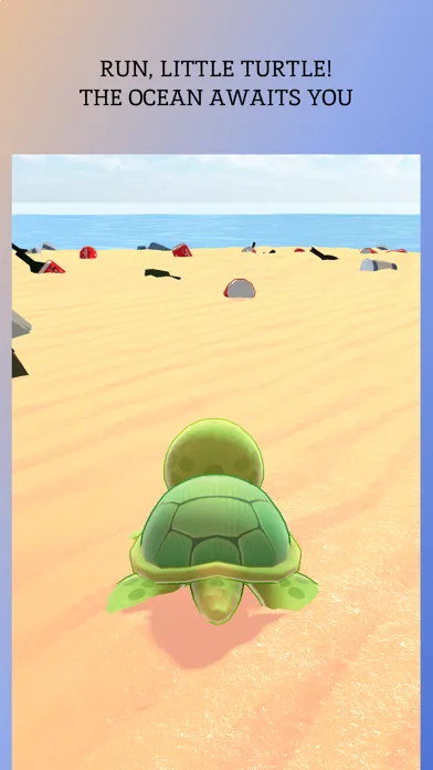 Capturas de tela do Turtle Beach