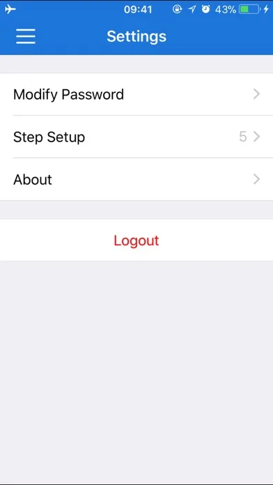 DSS Mobile應用截圖