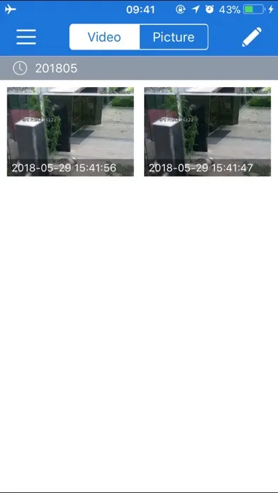 DSS Mobile應用截圖