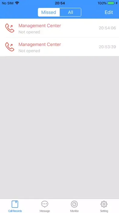 DSS Mobile For VDP स्क्रीनशॉट