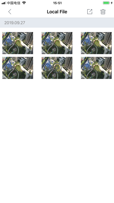 UAS RAVEN Screenshots