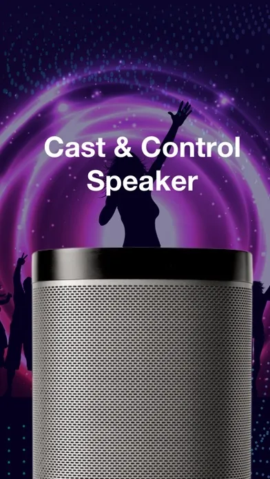 ภาพหน้าจอของ S1 S2 Smart Speaker Controller
