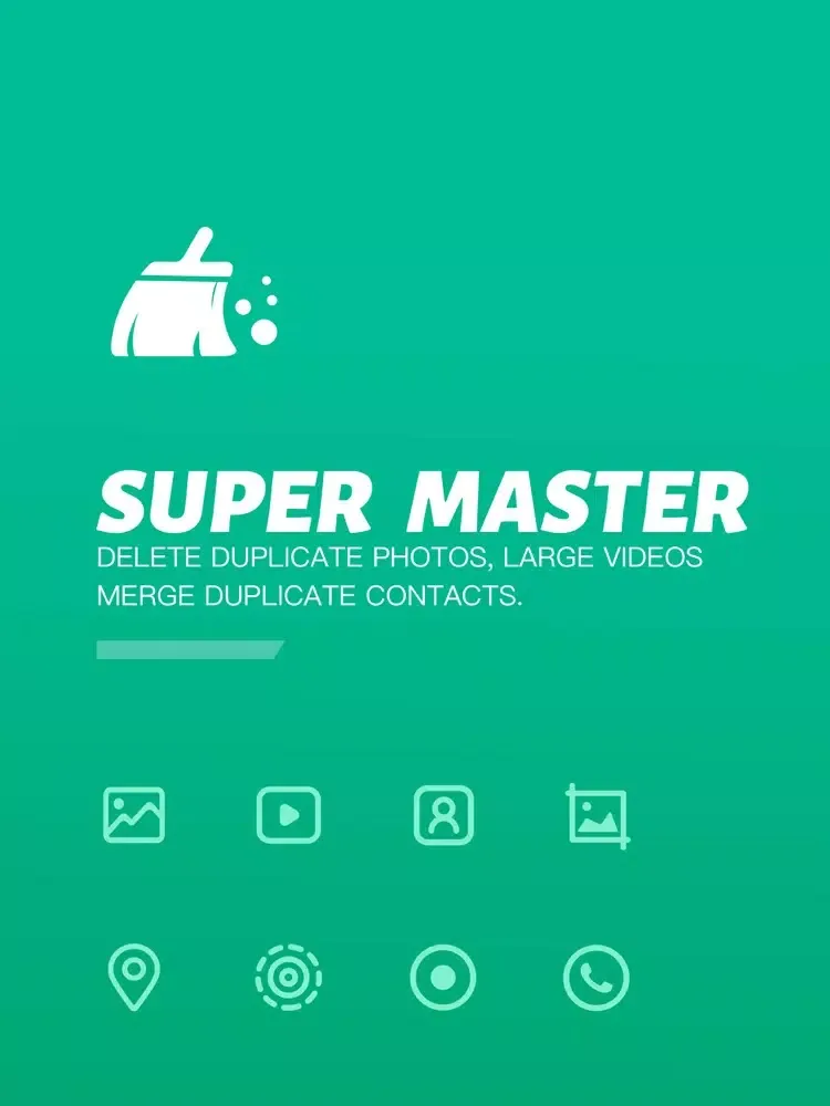 Super Master + iPad 应用截图