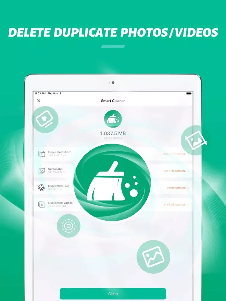 Super Master + iPad 应用截图