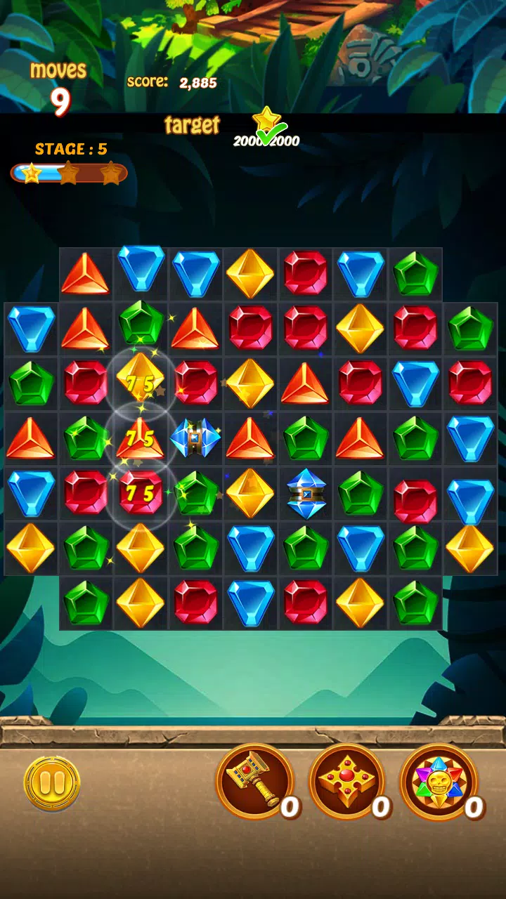 Jewels Classic 2023 Screenshots
