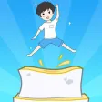 Tofu Boy - Stack & Jump