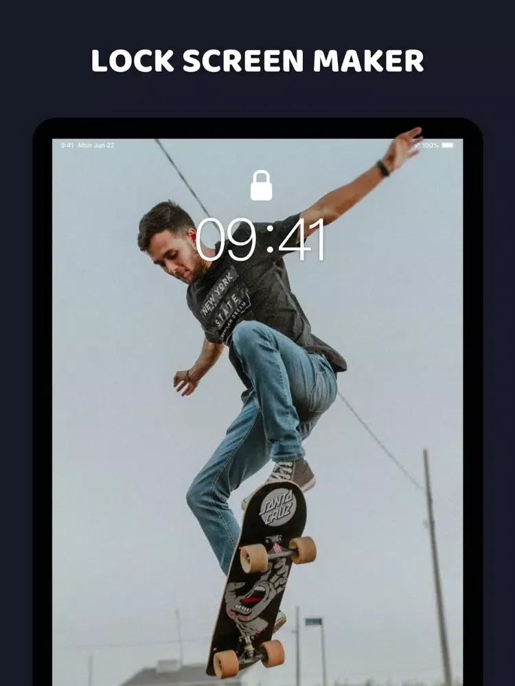 Wall Picture Lite . iPad  Ekran Görüntüleri