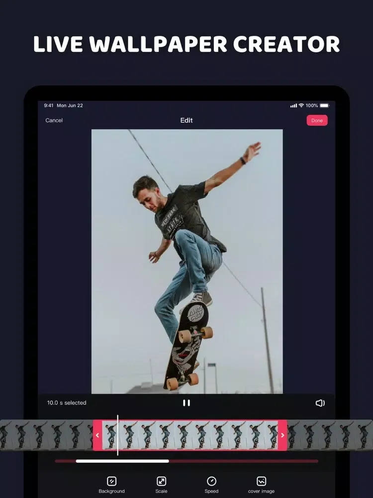 Wall Picture Lite . iPad  Ekran Görüntüleri