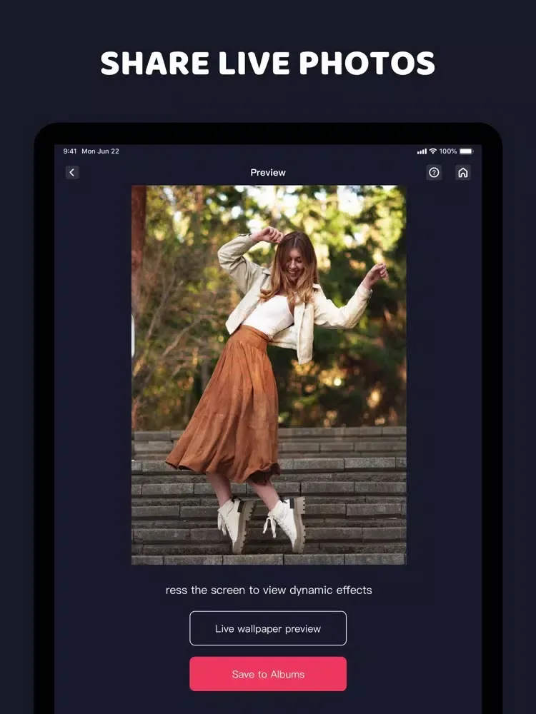 Wall Picture Lite . iPad  Ekran Görüntüleri