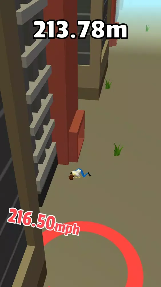 Captures d'écran de DownHill Boy