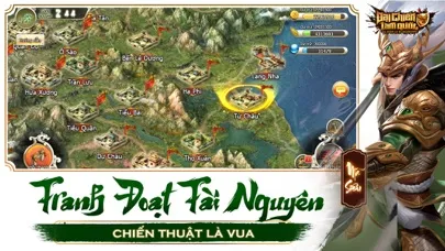 Đại Chiến Tam Quốc Ekran Görüntüleri