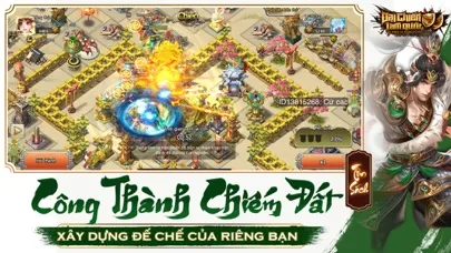 Đại Chiến Tam Quốc Ekran Görüntüleri