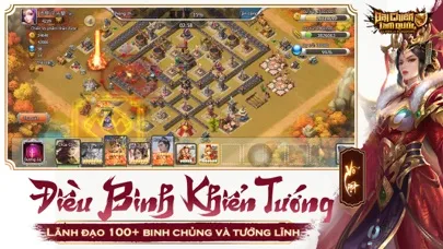Đại Chiến Tam Quốc Ekran Görüntüleri